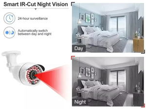 Toàn Bộ Máy ảnh <span class=keywords><strong>DVR</strong></span> Hệ thống an ninh CCTV <span class=keywords><strong>wifi</strong></span> ngoài trời trong nhà Kit tầm nhìn ban đêm 16 kênh hệ thống máy ảnh - Product Image 6