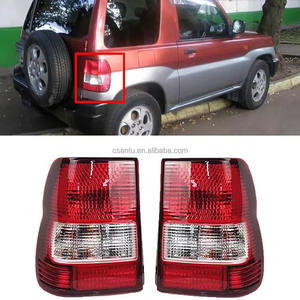Mitsubishi Pajero oto yedek parçaları için yeni araç gövde kiti arka lambası sis lambası - Product Image 3