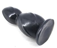 Grand Pénétrateur Anale en Silicone Intégral pour Femme, Jouet Sexuel Vagin et Anus, Stimulation Fessière, Masturbation