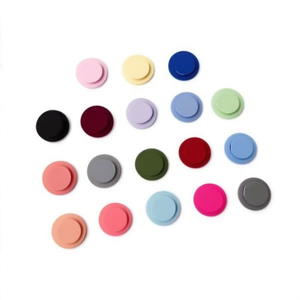 Magnetic <b>Ring</b> For <b>Wreath</b> Decorations Colorful Assorted Sizes - Product Image 1