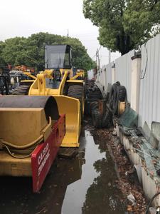 รถตักล้อ WA380 WA360-3 WA350ใช้แล้วเครื่องยนต์คาวาซากิคอร์ญี่ปุ่นนำเข้าเซี่ยงไฮ้ - Product Image 4