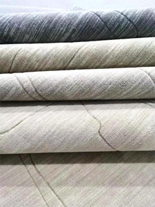 中国制造商现代墙到墙羊毛3D印花地毯酒店客厅定制设计区域地毯家居小吃 - Product Image 4