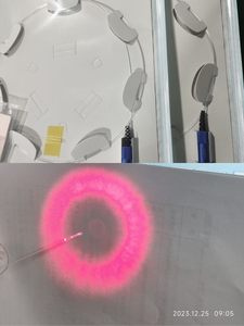 Dispositivo quirúrgico Láser de Diodo portátil de 980nm y 1470nm para proctología y ginecología Tratamiento de fibromas de atrofia vaginal de hemorroides - Product Image 4