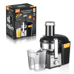Máquina exprimidora de nuevo diseño, uso de cocina <span class=keywords><strong>para</strong></span> verduras y frutas, extractor de exprimidor fácil de limpiar - Product Image 1