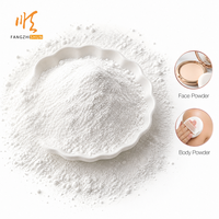 Poudre de talc de qualité cosmétique ultra fine 3000 mesh, sensation douce et soyeuse, silicate de magnésium hydraté pour le visage et le corps