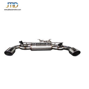 JTLD yüksek performanslı egzoz sistemi egzoz valvetronic Catback için uzaktan kumanda ile Audi RS3 - Product Image 5