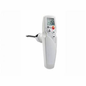 เทอร์โมมิเตอร์วัดอุณหภูมิอาหารแช่แข็ง Testo 105-2 ของแท้ใหม่แกะกล่อง - Product Image 5