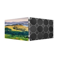 شاشة عرض LED داخلية P1.53 بدقة 4K للكنائس والمنازل ودور السينما والاستوديوهات والمصاعد - سطوع 600 شمعة/م2 وعمر افتراضي 100 ألف ساعة