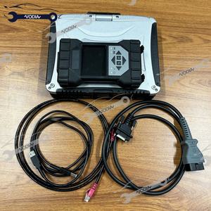 Herramienta de Escaneo Automotriz para JLR DoIP para VCI, Herramientas de Diagnóstico para Automóviles, Compatible con Software de Ingeniería, Aplicación de Programación de Códigos + Laptop CF19 - Product Image 5