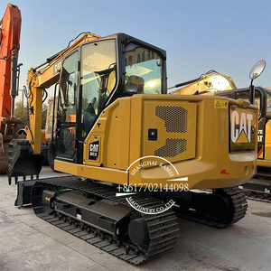 Excavadora Usada Caterpillar 307.5 308 310 en Buen Estado, Miniexcavadora CAT 312d2gc CE EPA, Excavadora 320d en Venta - Product Image 1
