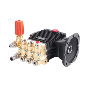 Machine à laver <span class=keywords><strong>haute</strong></span> <span class=keywords><strong>pression</strong></span> commerciale <span class=keywords><strong>300</strong></span> <span class=keywords><strong>bars</strong></span>, directement de l'usine, <span class=keywords><strong>pompe</strong></span> à piston électrique remplaçable dédiée OEM, 9KW 15L/min - Product Image 6