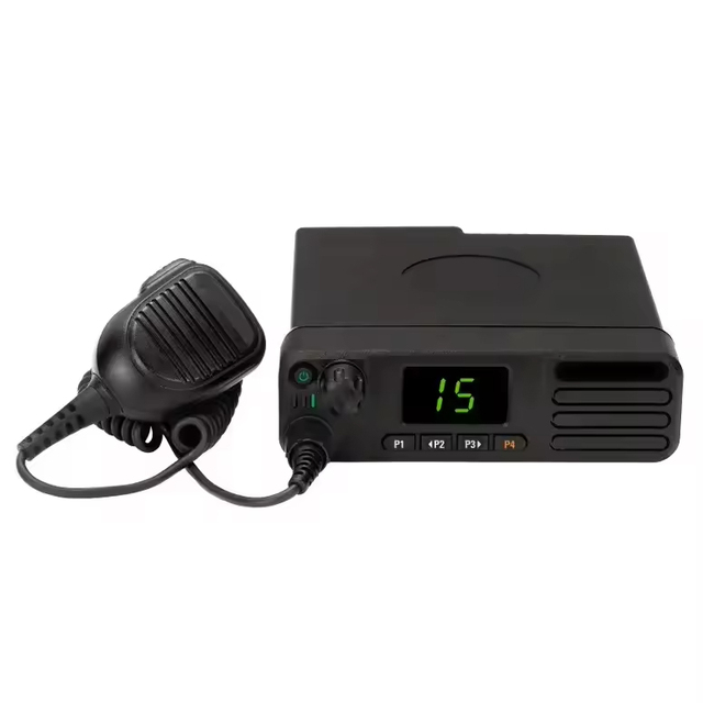 DM4400E XiR M8620I DGM5000E Digital Transmission for Car Walkie Talkie  Remote Monitor UHF VHF Interphone Long Range Hot