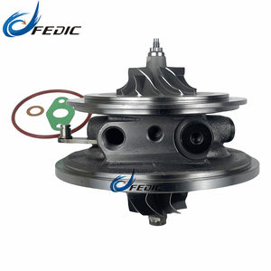 GT2056V 757779 Cartouche Turbo pour Volvo <span class=keywords><strong>S60</strong></span> I S80 II V70 XC70 XC90 136 Kw 185 HP I5D <span class=keywords><strong>P2</strong></span> - Product Image 3