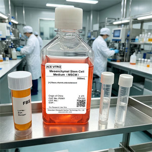 Kit <span class=keywords><strong>di</strong></span> Media <span class=keywords><strong>di</strong></span> Coltura per Cellule Staminali ACE Vitro Senza Siero MSCM OEM 500ml, Garanzia 1 Anno, Supporto Personalizzato per Ricerca <span class=keywords><strong>di</strong></span> Laboratorio Mesencalemica - Product Image 2