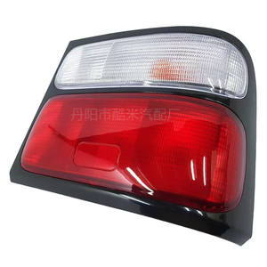 Luces Traseras LED para Toyota Coaster, Material de PC, Izquierda y Derecha, para Reemplazo o Reparación, Nuevas, Origen Danyang, Jiangsu - Product Image 2