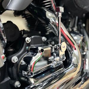 Gran oferta, embrague de marcha atrás de aleación para Harley Touring Electra Glide Street Road Glide Limited FLHR FLHX FLHT <span class=keywords><strong>CVO</strong></span> 2014-2020 para - Product Image 5