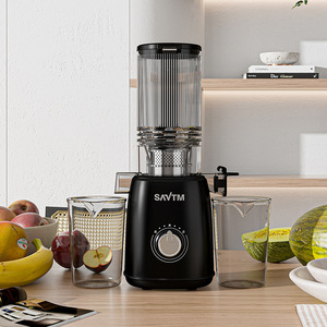 Exprimidor Savtm de 500 ml, Eléctrico, Multifuncional, con Separación de Pulpa y Jugo para Exprimir Frutas Frescas - Product Image 1