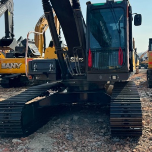 Prix avantageux, excavatrice sur chenilles Volvo EC240 d'occasion, faible nombre d'heures, 24 tonnes, pelle rotative, matériel de terrassement d'occasion à vendre - Product Image 6