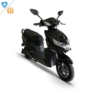 VIMODE 2023强力高速赛车踏板车摩托车2000瓦带踏板电动助力车