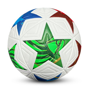 Meilleur ballon de football en PU taille 5 2025 – Ballon de football professionnel en cuir PU – Ballon de football en cuir PU pas cher - Product Image 4