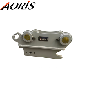 Coupleur <span class=keywords><strong>hydraulique</strong></span> à changement rapide <span class=keywords><strong>de</strong></span> type S, norme nordique, pour excavatrice PC55/SK55/CAT305.5 - Product Image 1