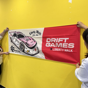 Tùy Chỉnh Kích Thước Lớn PVC Hàng Rào Lưới Quảng Cáo Biểu Ngữ Ngoài Trời In Kỹ Thuật Số Với Grommets Tính Năng Di Động - Product Image 3