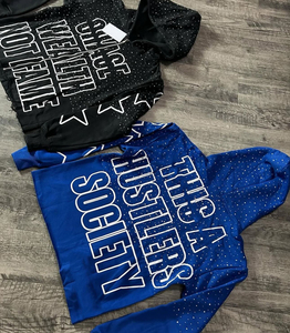 Felpa con cappuccio con stampa a sbuffo personalizzata di alta qualità 500gsm strass con strass sbiadito da sole acido lavaggio cerniera ritagliata con cappuccio squadrato per gli uomini - Product Image 4
