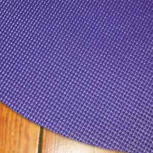 Round PVC Yoga <strong>Mat</strong>/ <strong>Large</strong> Exercise <strong>Mat</strong> /High Density Exercise Equipment - Product Image 3