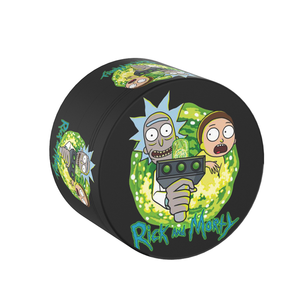 Molinillo de hierbas de impresión personalizado completo de gran oferta 2025 al por mayor - Product Image 3