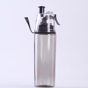 Madou 600ML <span class=keywords><strong>Taza</strong></span> de bebida con logotipo personalizado Botella de agua con rociador de niebla para deportes al aire libre creativos con método de bebida directa - Product Image 6