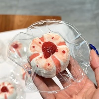 Jouet Squishy en forme de pain croisé aux fraises, à remontée lente, anti-stress, à presser, Kawaii, alimentaire, unisexe, à partir de 14 ans, vente en gros