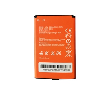 Batería de polímero de litio compatible con el router WiFi portátil 4G Benteng <span class=keywords><strong>BENTEN</strong></span> M20/M20H/M10, venta al por mayor, en stock. - Product Image 1