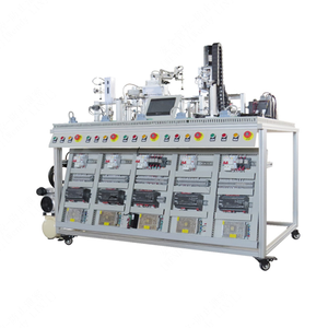 Système de produits modulaires pour laboratoire éducatif, technologie de formation professionnelle, équipement didactique - Product Image 1