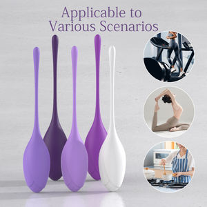 S-HANDE Arts Adviseerde Vagina-Oefening Ben Wa Ballen Kegel Met Sterilisator Gewogen Bekkenbodemspierherstel Voor Vrouwen - Product Image 4