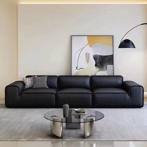 Fábrica de Muebles al por Mayor de Foshan, Muebles de Sala de Estar, Sofá Seccional - Product Image 6