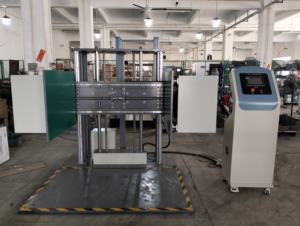 Touchscreen-Simulation Klemm test Maschinen verpackung Klemm kraft test Maschinen karton Haltbarkeit festigkeit <span class=keywords><strong>tester</strong></span> - Product Image 6