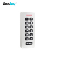 Control de acceso con código RFID K2 resistente a la intemperie con teclado