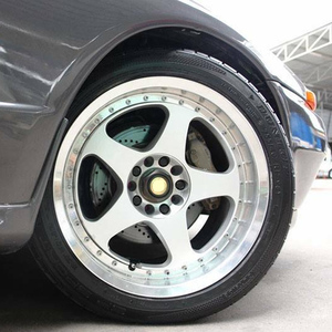Jantes forgées en deux parties RCSR Lmgt1 Style 5X114.3 18x9.5J 18x10.5J 19x10.5J ET15 pour Nissan Skyline GTR R32 R33 R34 370z - Product Image 4