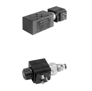 วาล์วแบบป๊อปเป็ตควบคุมด้วยนักบิน รุ่น DUPLOMATIC KT08 พร้อมระบบควบคุมด้วยโซลินอยด์ KT08-2NC/10 KT08-2NO/10 - Product Image 1