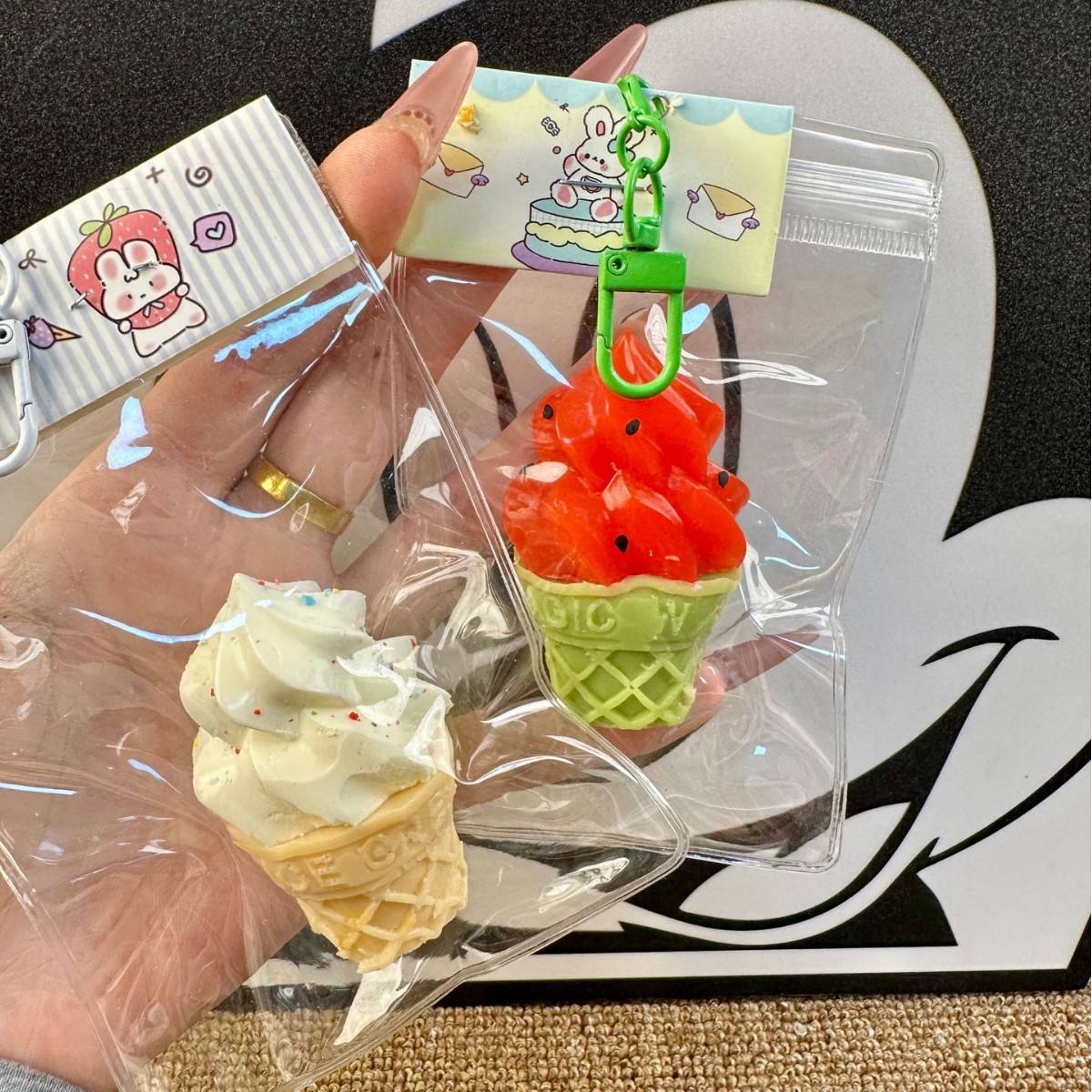 2025 New Tk Hot Selling Viral Mini Taba Squishy Silicone Animal Charm Toy Soft Gooey Texture for Stress Relief for Kids