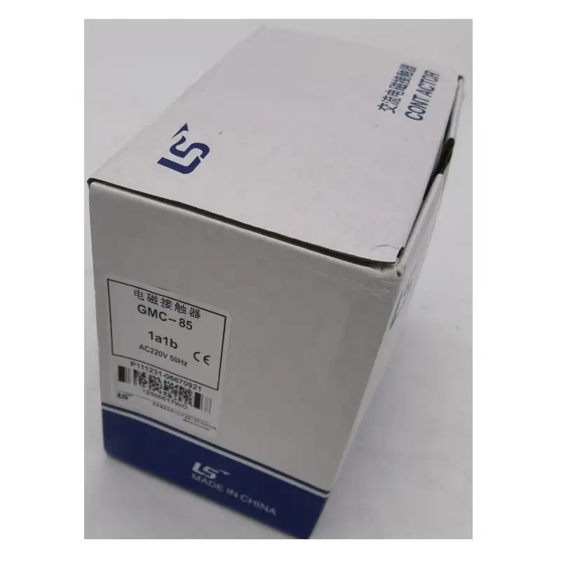 LS GMC-85-AC240 3 מוט מגנטי מגעון