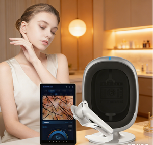 Nouvelle Machine d'Analyse Faciale Intelligente 3D IA 2026 avec Détection et Analyse du Cuir Chevelu, Écran 15,6 Pouces - Product Image 1