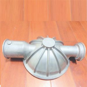P 08-5000-01 Bomba Pneumática de Diafragma de Alta Pressão, Câmara de Líquido em Alumínio, Peça OEM Compatível com Bombas <span class=keywords><strong>Wilden</strong></span> - Product Image 5