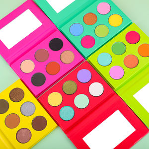 Mỹ phẩm nhãn hiệu riêng trang điểm Matte <span class=keywords><strong>Waterproof</strong></span> Eye Shadow Palette tàn ác miễn phí Vegan long lanh Halloween <span class=keywords><strong>Eyeshadow</strong></span> Palette - Product Image 4