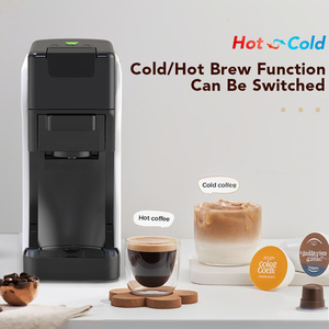 เครื่องชงกาแฟแบบแคปซูลอิตาลี ยี่ห้อ Hotels and Households รุ่น Pump 19 บาร์ ชงได้ครั้งละหนึ่งแก้ว - Product Image 6
