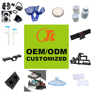 Hızlı Üretim Enjeksiyon Kalıplama Profesyonel Özel PP PA66 ABS <span class=keywords><strong>PS</strong></span> PC PET POM TPE TPU PMMA HDPE Plastik Plastik Kalıplama Parçaları - Product Image 1