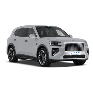 รถยนต์สมรรถนะสูง ZEEKR 8X SUV พลังงานใหม่ 2.0T PHEV ขับเคลื่อนสี่ล้อ ระบบกันสะเทือนแบบลม เบาะหนัง Nappa ลดราคาพิเศษ - Product Image 1