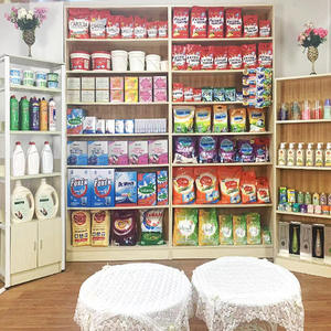 3L de alta calidad Extra-Forcing detergente líquido limón <span class=keywords><strong>suavizante</strong></span> de tela jabón para limpieza profunda efectiva lavado de ropa - Product Image 6