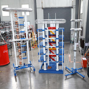 Sistema de Prueba de Sobretensión por Impulso Personalizado HVHIPOT GDCY-1000KV/100KJ, Equipo de Prueba HV Hipot <span class=keywords><strong>IVG</strong></span> para Transformadores de Sistemas de 220kV - Product Image 5