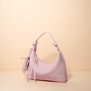 Fábricas de Bolsos Tote en China, Venta al Por Mayor Personalizada OEM/ODM, MOQ Bajo, Bolsos Tote de Hombro para Mujer de Cuero Genuino con Diseño de Marca - Product Image 5